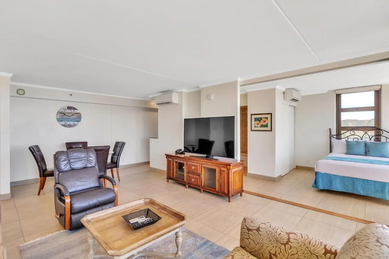 Apartament Waikiki Banyan Ocean View Condos Honolulu Stany Zjednoczone Ameryki