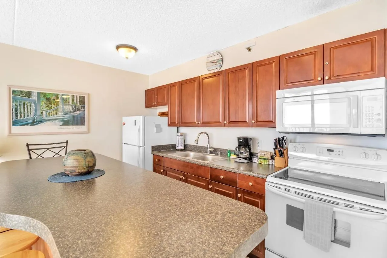 Apartament Waikiki Banyan Ocean View Condos Honolulu