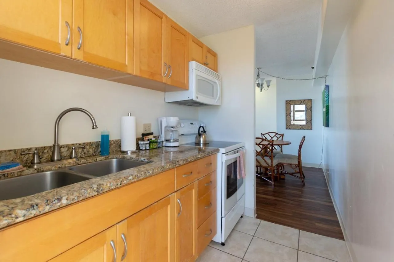 Waikiki Banyan Ocean View Condos Honolulu 0*,  Stany Zjednoczone Ameryki