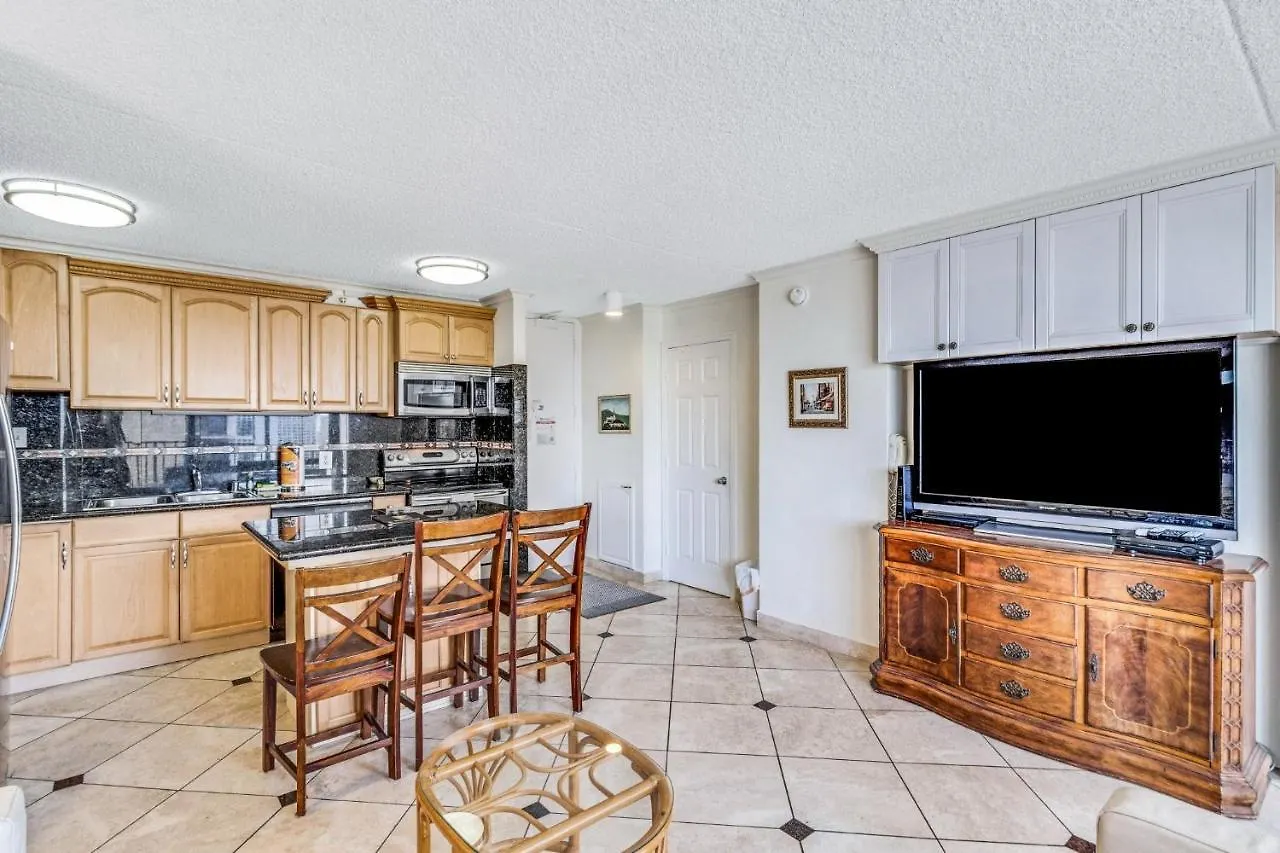 Waikiki Banyan Ocean View Condos Honolulu 0*,